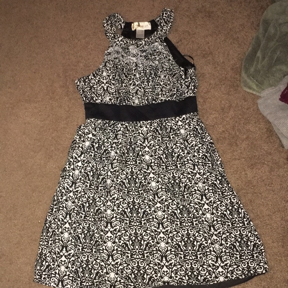 Francesca’s dress
